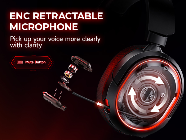 noise cancelling microphone