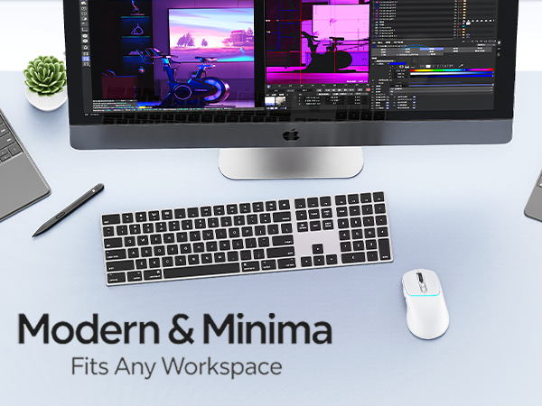 R108 Bluetooth Wireless Mouse