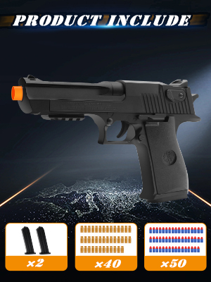 toy gun soft bullet toy guns shell ejecting realistic toy foam blasters guns for boys