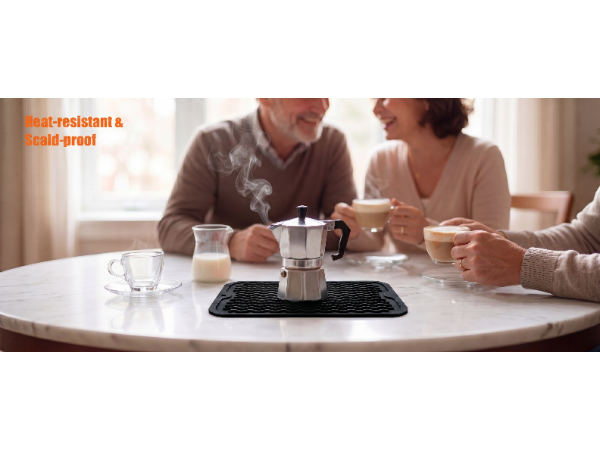 MicoYang dish drying mat for Multiple Usage