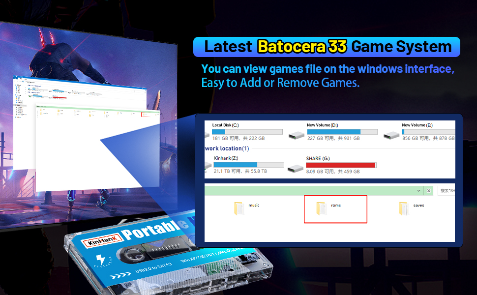 Game system