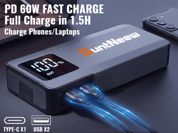 FAST CHARGE Phone