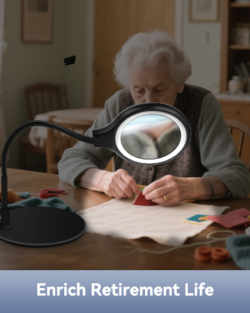 magnifying glass