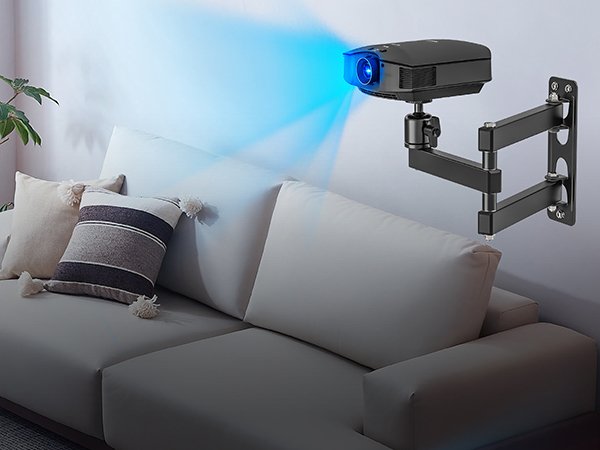 wall projector mount