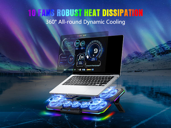 laptop cooling pad