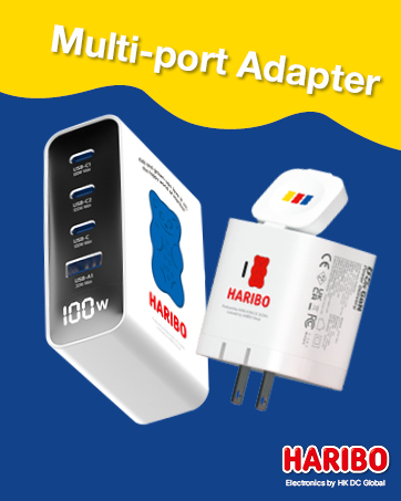 Haribo Charger