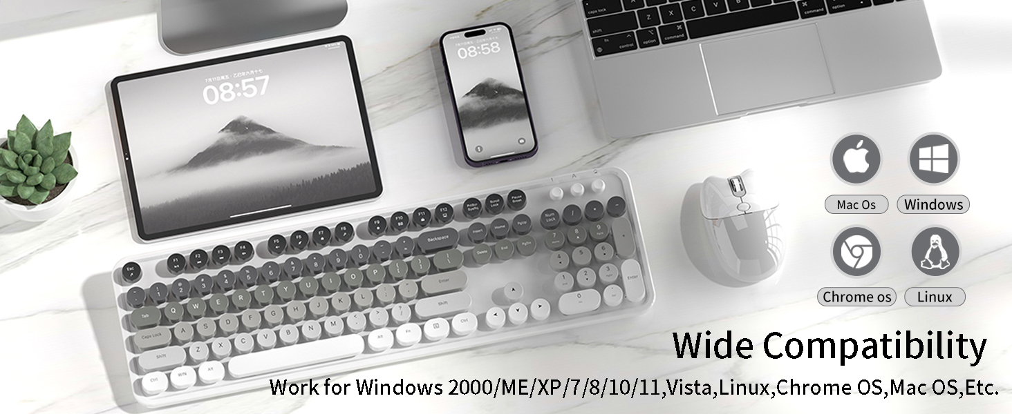 wireless keyboard mouse