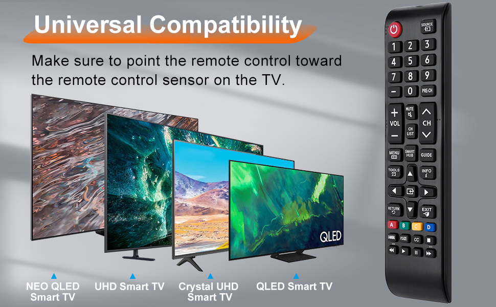 samsung remote control for smart tv, samsung tv remote, samsung remote, samsung smart tv remote