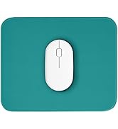 ZYAOTWQZ Green Mouse Pad, 10.2 x 8.2Inch, Non-Slip Waterproof Rubber