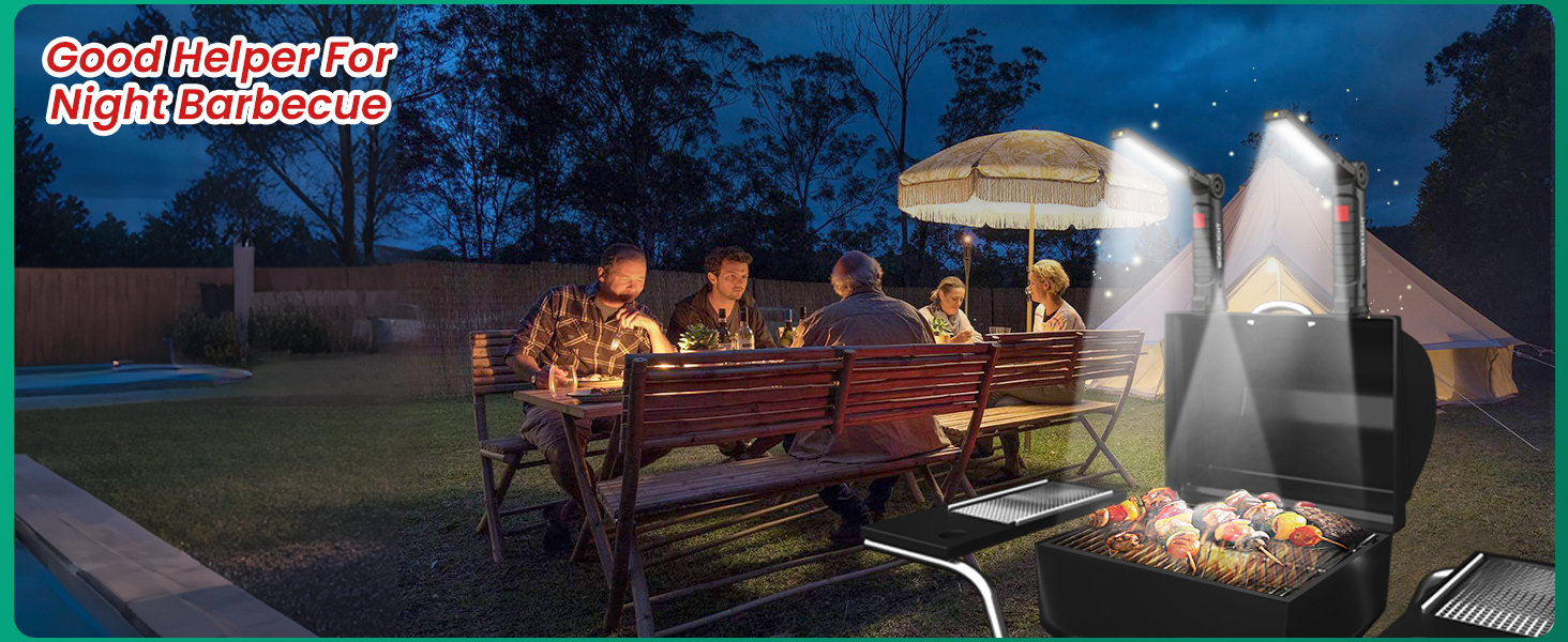 bbq grill light