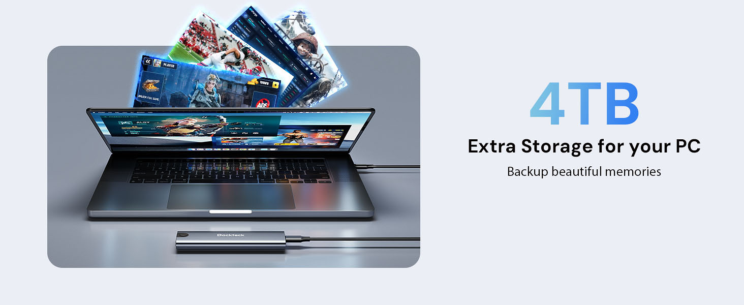 nvme to usb adapter m.2 enclosure usb c nvme external ssd to usb nvme usb