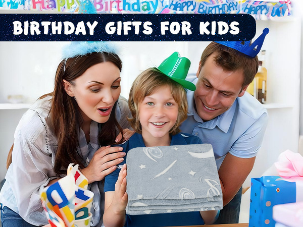 BIRTHDAY GIFTS FOR KIDS