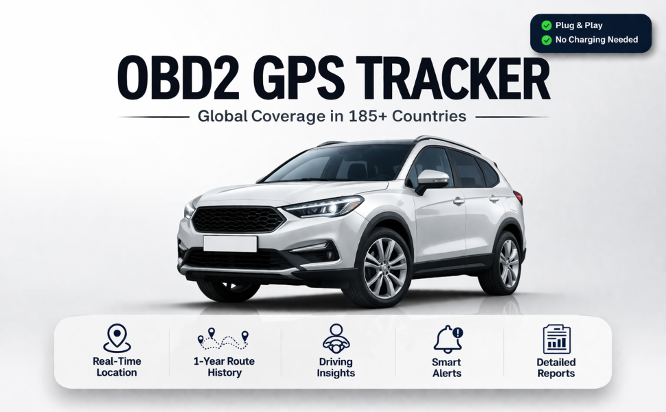 gps tracker