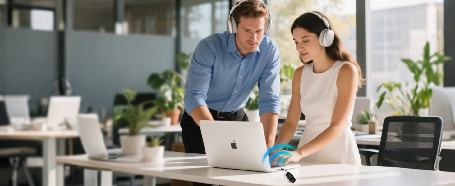 bluetooth adapter for laptop