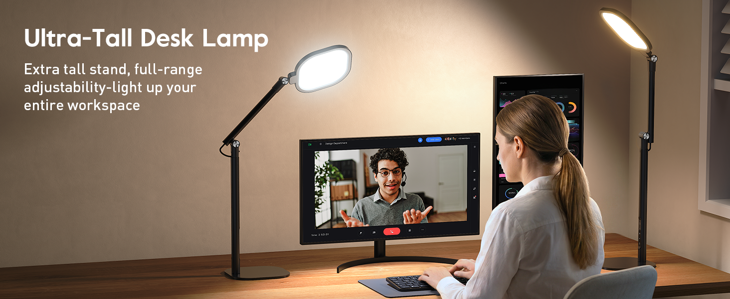 desk lamp