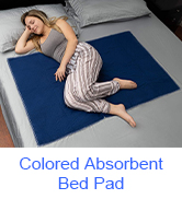 Reusable bed pads