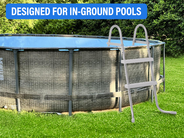 Swimming Pool Ladder
