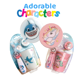 Adorable CharactersAdorable Characters