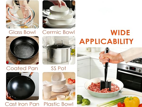 Ground Meat Chopper 