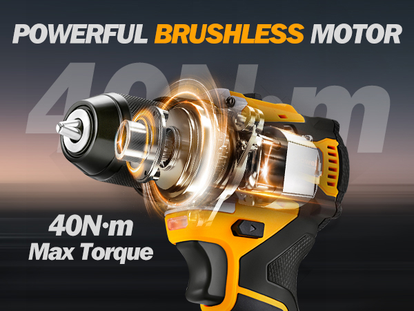 Brushless Motor