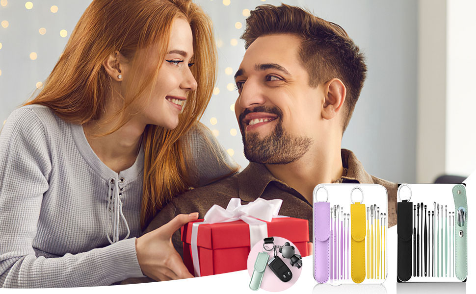 Ear Pick Earwax Removal Kit