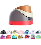 Replacement Lid for Owala Freesip, One Button Water Bottle Top Replacement Cap Compatible with Ow...