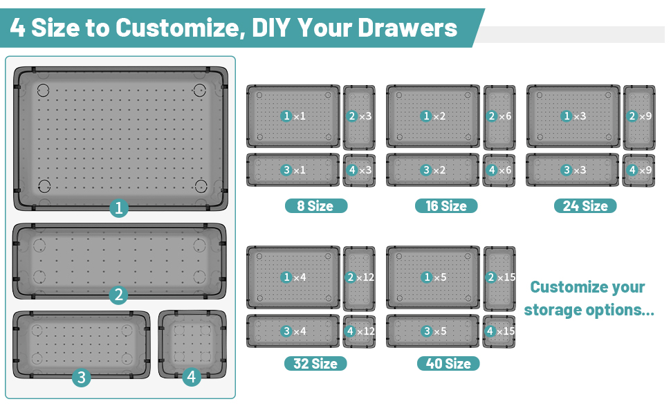 Drawer Organizer