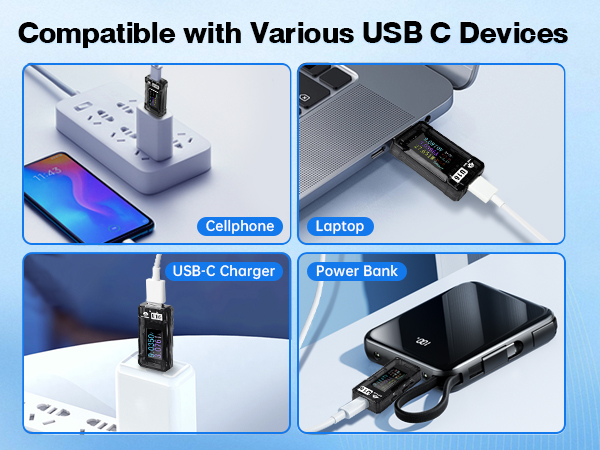 USB TESTER