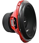 Orion HCCA Series HCCA154 High Performance 15” Competition Grade Car Subwoofer, 10000W Max Power,...