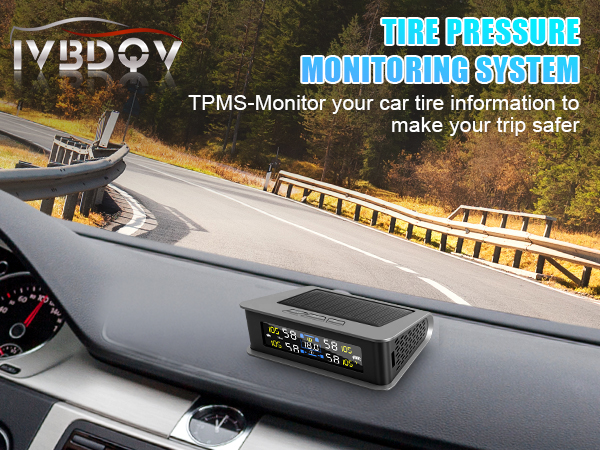 tire pressure monitoring system
