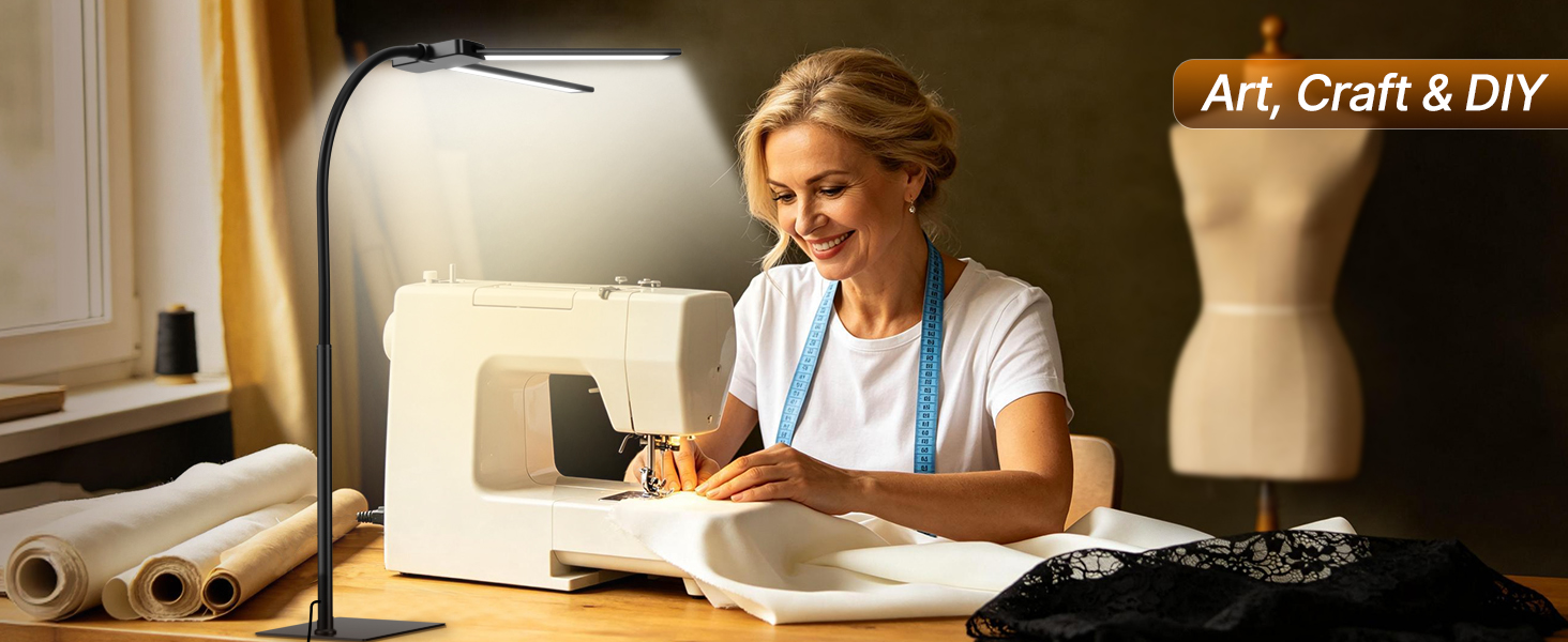 desk lamps for office
