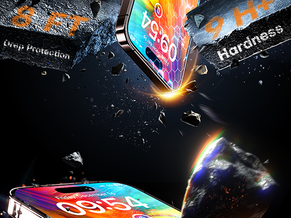 16 pro screen protector