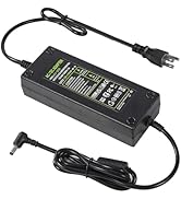 AC 100-240V to DC 12V 10A Power Supply Adapter Converter Transformer 12 Volt 10 Amp 120W with 5.5...