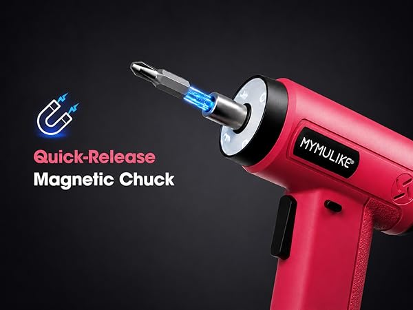 Cordless Screwdriver Rechargeable drill Electric Screwdriver, Screw Gun, 3Nm Power Screwdriver