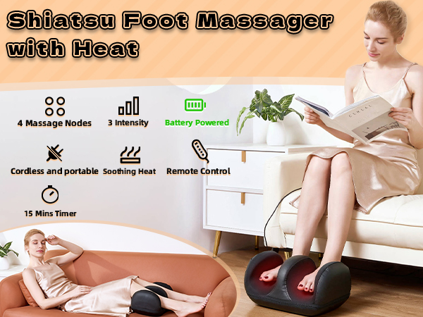 foot massager