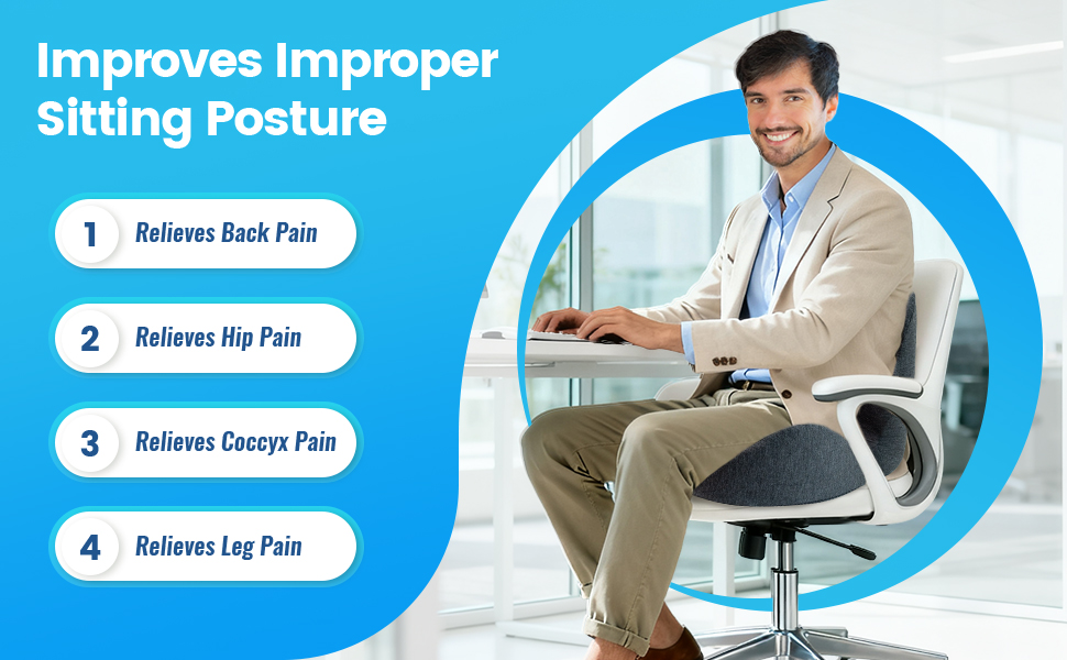 seat cushions for office chairs