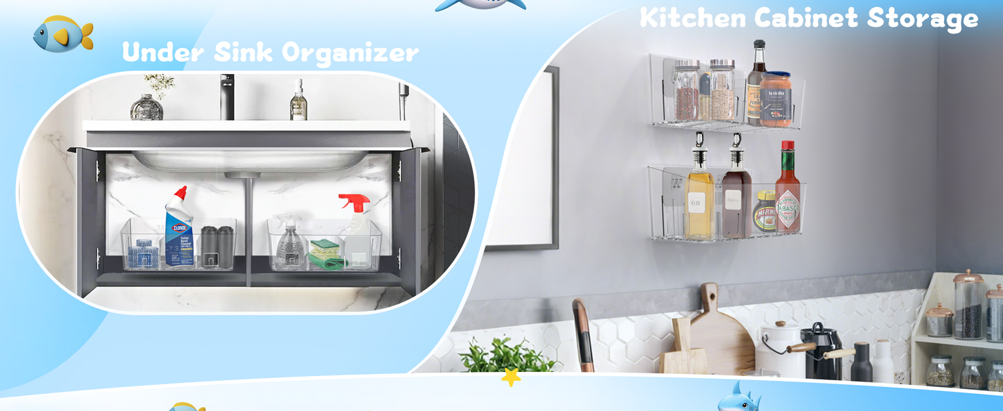 Bath Toy Storage