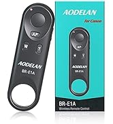 Wireless Camera Remote Shutter Release for Canon R3/ R7/ R10/ M50/ EOS M6 Mark II/R/RP /90D /6D M...