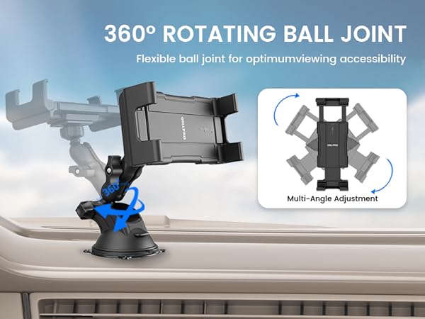 tablet car mount