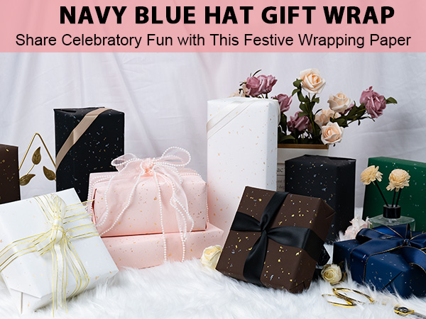 gift wrapping paper