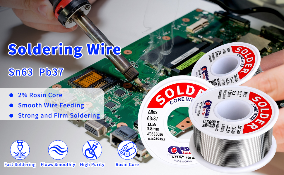 electronic solder electronics solder wire solder soder soldering wick soldring flux for eletronics