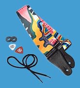 Cables &amp; Guitar Straps