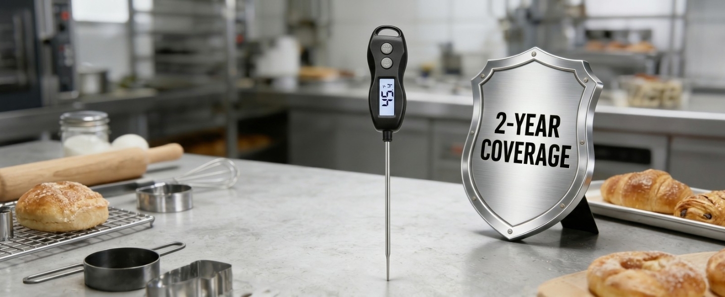 instant read thermometer