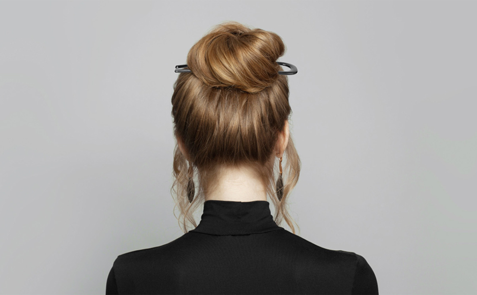 french hair pins