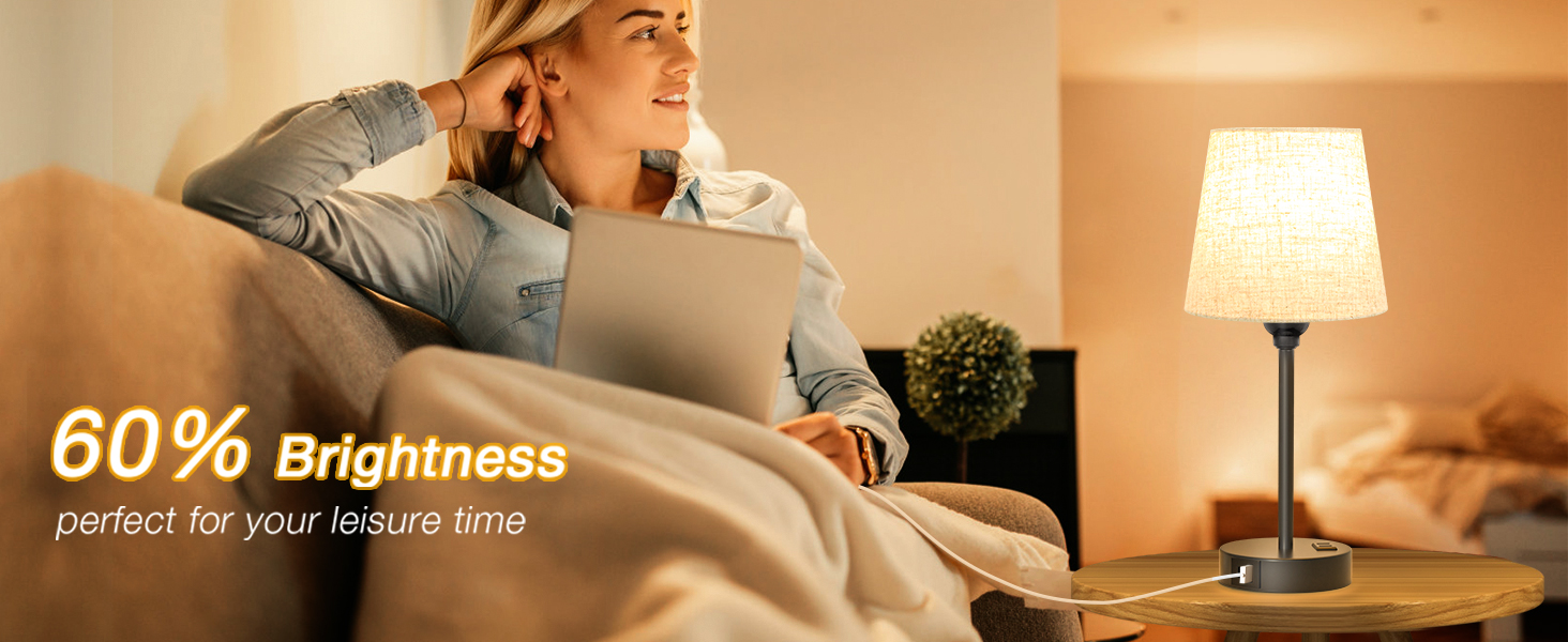 60% - Lamps for Bedroom