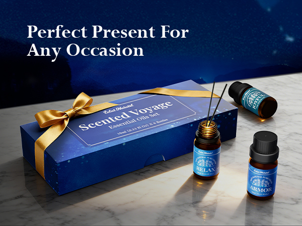 essential oils for humidifiers