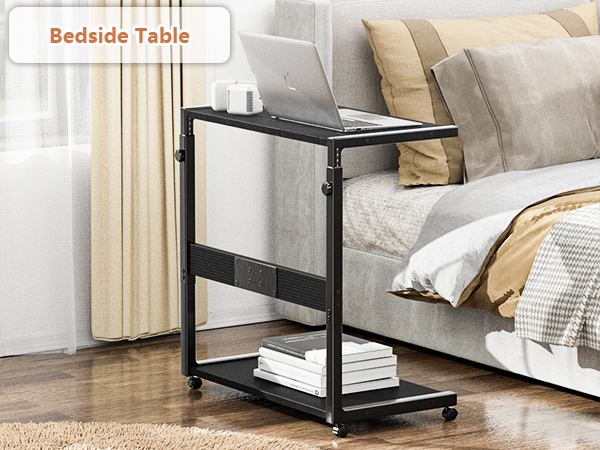 bedside table