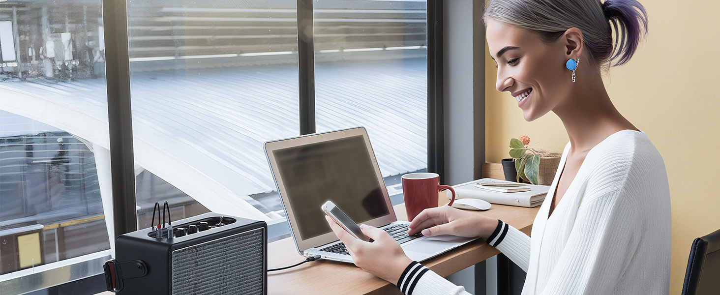 type c to aux adapter