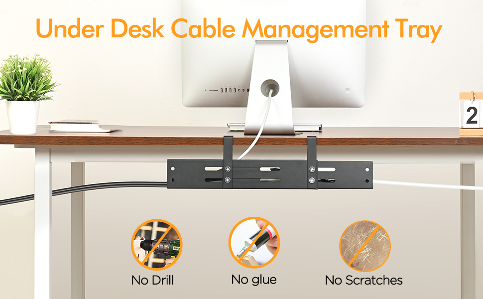 desk cable Management