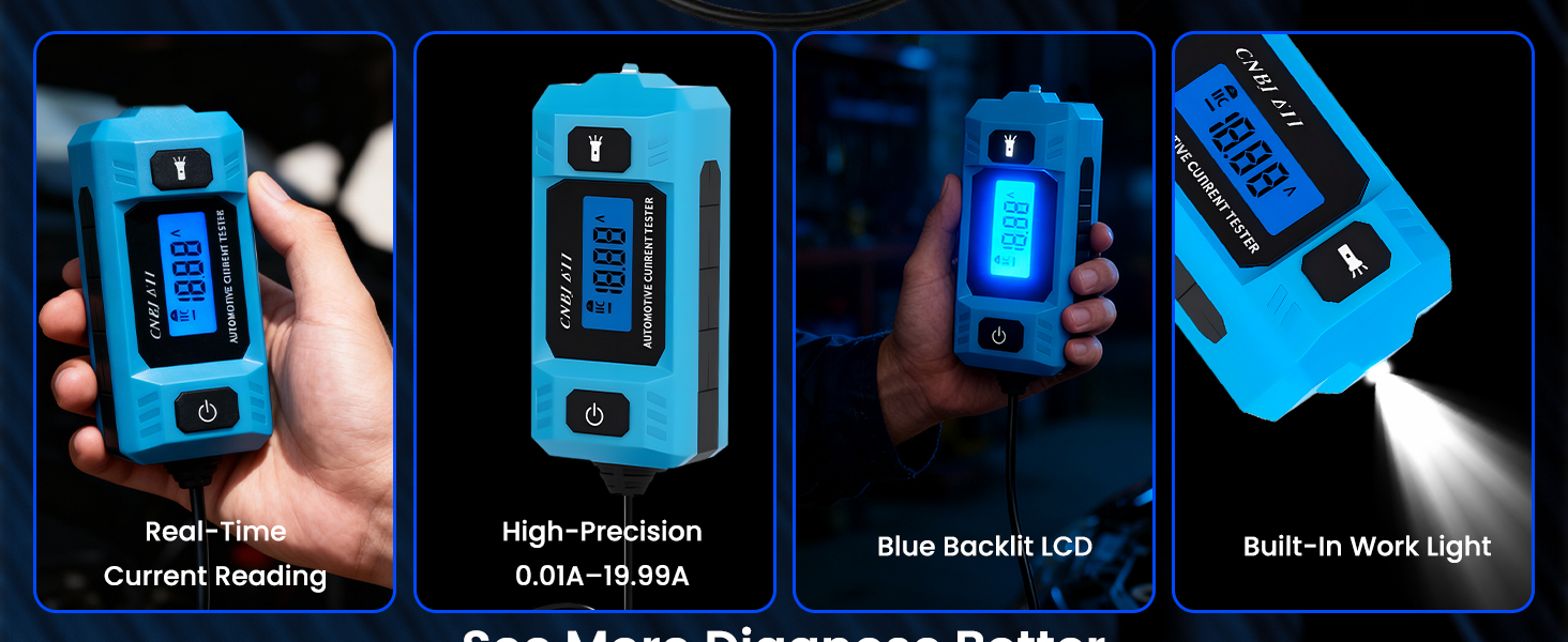 Scanners &amp;amp; TestersPower Tool Combo